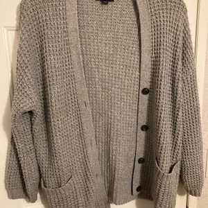 Sweater Cardigan American Eagle IT HAS POCKETS
